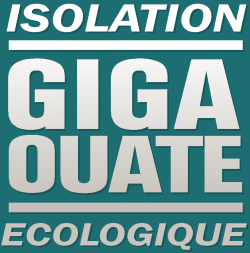 Giga Ouate, l'isolation cologique